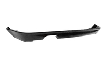 Volkswagen Golf 4 1997–2006 Bagdiffusor DPT (mat sort) foto 4