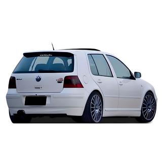 Bagdiffusor DPT (mat sort) Volkswagen Golf 4 1997–2006 foto 1