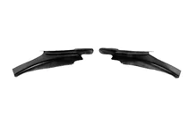 BMW 5-serie F10/F11 2010–2016 DPT Flap frontlæbe til kofanger (til M5, sort højglans) foto 4