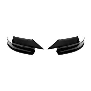 DPT Flap frontlæbe til kofanger (til M5, sort højglans) BMW 5-serie F10/F11 2010–2016 foto 1