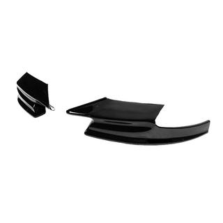 DPT Flap frontlæbe til kofanger (til M5, sort højglans) BMW 5-serie F10/F11 2010–2016 foto 2