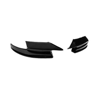 DPT Flap frontlæbe til kofanger (til M5, sort højglans) BMW 5-serie F10/F11 2010–2016 foto 3