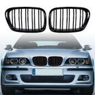 BMW 5-serie E39 1996–2003 Nyregrill M-Look (2000-2003, sort højglans) foto 1