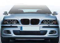 BMW 5-serie E39 1996–2003 Nyregrill M-Look (2000-2003, sort højglans) foto 6