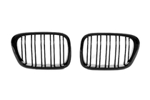 BMW 5-serie E39 1996–2003 Nyregrill M-Look (2000-2003, sort højglans) foto 2