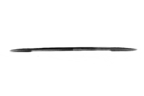 BMW 4-serie F32/F33/F36 2012–2020 MP-Style spoiler (til F36, blank sort) foto 5