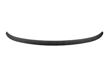 BMW 4-serie F32/F33/F36 2012–2020 MP-Style spoiler (til F36, blank sort) foto 6
