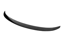 BMW 4-serie F32/F33/F36 2012–2020 MP-Style spoiler (til F36, blank sort) foto 4