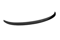BMW 4-serie F32/F33/F36 2012–2020 MP-Style spoiler (til F36, blank sort) foto 7