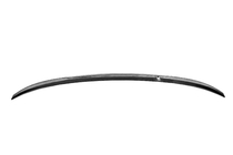BMW 4-serie F32/F33/F36 2012–2020 MP-Style spoiler (til F36, blank sort) foto 8