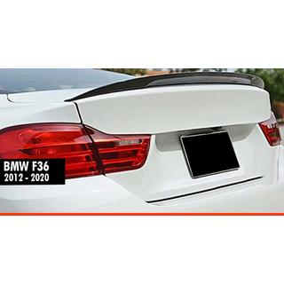 MP-Style spoiler (til F36, blank sort) BMW 4-serie F32/F33/F36 2012–2020 foto 1