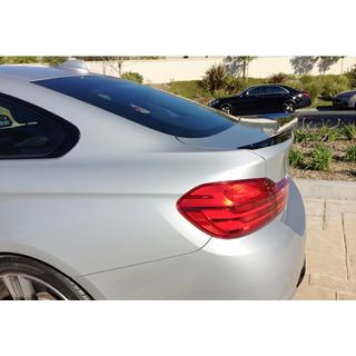 MP-Style spoiler (til F36, blank sort) BMW 4-serie F32/F33/F36 2012–2020 foto 3