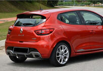 Renault Clio IV 2012–2019 DPT bagdiffuser (til RS, klar til lakering) foto 2