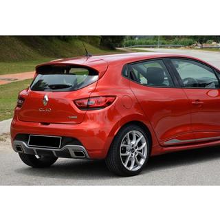 DPT bagdiffuser (til RS, klar til lakering) Renault Clio IV 2012–2019 foto 2