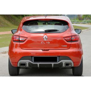DPT bagdiffuser (til RS, klar til lakering) Renault Clio IV 2012–2019 foto 1