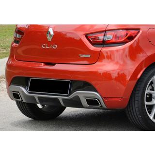 DPT bagdiffuser (til RS, klar til lakering) Renault Clio IV 2012–2019 foto 3