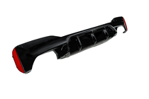 BMW 5-serie G30/G31 2017–2023 DPT bagdiffuser (til M-Sport/M5 F90, højglans sort) foto 5