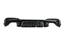 BMW 5-serie G30/G31 2017–2023 DPT bagdiffuser (til M-Sport/M5 F90, højglans sort) foto 6
