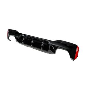 DPT bagdiffuser (til M-Sport/M5 F90, højglans sort) BMW 5-serie G30/G31 2017–2023 foto 4