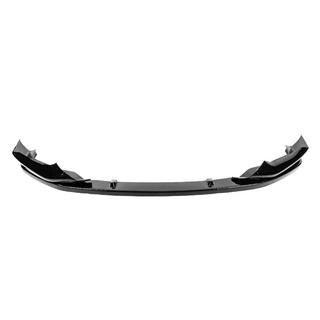 Frontlæbe til kofanger DPT Lip V2 (til M-Performance 2017-2020, blank sort) BMW 5-serie G30/G31 2017–2023 foto 4