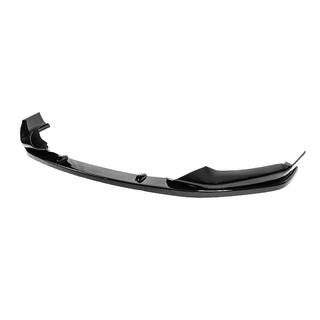 Frontlæbe til kofanger DPT Lip V2 (til M-Performance 2017-2020, blank sort) BMW 5-serie G30/G31 2017–2023 foto 3