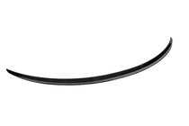 Mercedes E-klasse Coupé C238 2016–2024 DPT spoiler (sort højglans) foto 4
