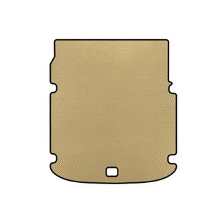 Bagagerumsmåtte V-2 (2014-2018, beige)