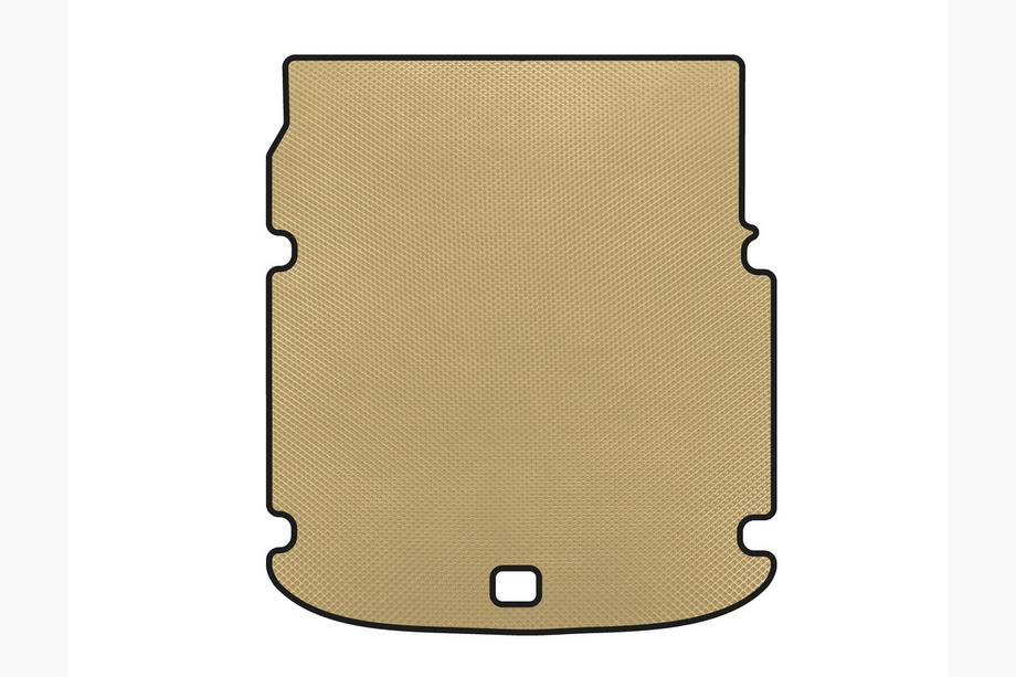 Audi A7 2010–2018 Bagagerumsmåtte V-2 (2014-2018, beige) Image