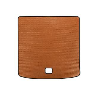 EVA V-2 bagagerumsmåtte (Avant, Orange) Audi A4 B7 2004–2008