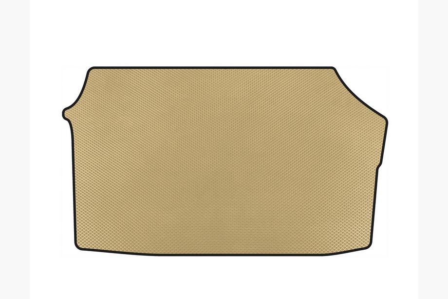 Audi 100 C3 1988–1991 EVA bagagerumsmåtte (1982-1988, Sedan, Beige) Image