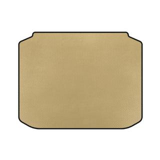 Bagagerumsmåtte (HB, beige)