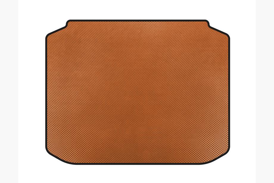 Audi A3 2012–2020 Bagagerumsmåtte (HB, Orange) Image
