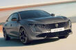 Test af Peugeot 508: Facelift af liftback foto 4