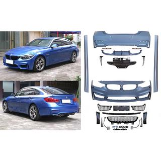 Bodykit-sæt F82 M4 (til F36) foto 2