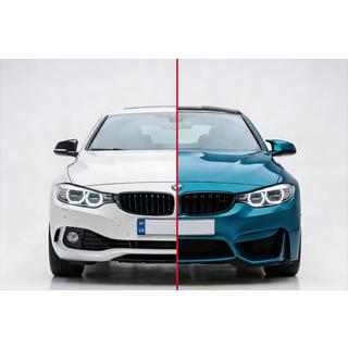 Bodykit-sæt F82 M4 (til F36) foto 1