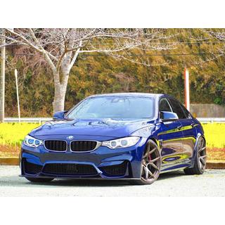 Bodykit-sæt F82 M4 (til F36) foto 3