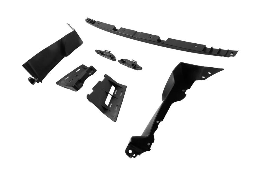 BMW 4-serie F32/F33/F36 2012–2020 Komplet kofangersæt F82 M4 (til F32) Foto 14