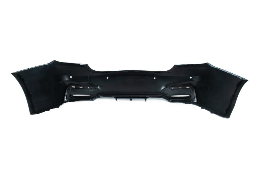 BMW 4-serie F32/F33/F36 2012–2020 Komplet kofangersæt F82 M4 (til F32) Foto 24