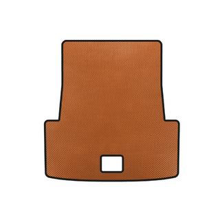 EVA V-2 bagagerumsmåtte (Til E90, Orange) BMW 3-serie E90/E91 2005–2011