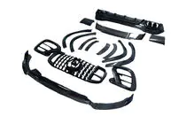 Mercedes GLS X167 2019– GLS900 BRB Carbon bodykit-sæt (til GLS63) foto 2