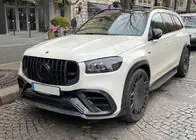 Mercedes GLS X167 2019– GLS900 BRB Carbon bodykit-sæt (til GLS63) foto 7
