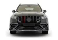 Mercedes GLS X167 2019– GLS900 BRB Carbon bodykit-sæt (til GLS63) foto 1