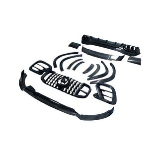 GLS900 BRB Carbon bodykit-sæt (til GLS63) foto 2