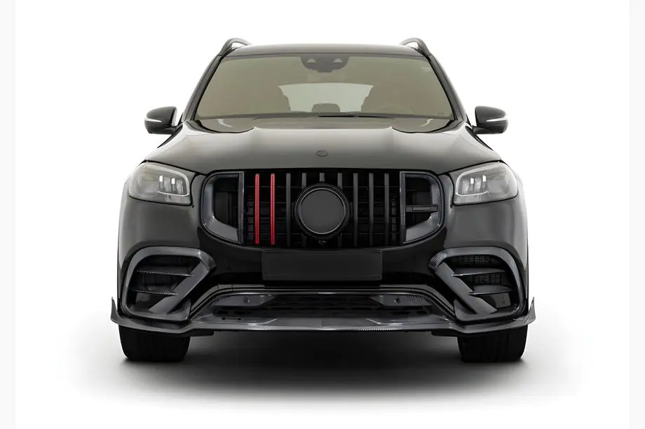 Mercedes GLS X167 2019– GLS900 BRB Carbon bodykit-sæt (til GLS63) Image