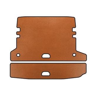 EVA V-2 bagagerumsbakke (til F-31, orange)