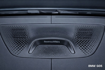 BMW X5 G05 2019–2026 Sæt pyntepaneler med belysning Bowers&Wilkins foto 6