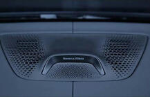 BMW X7 G07 2019– Sæt pyntepaneler med belysning Bowers&Wilkins foto 2
