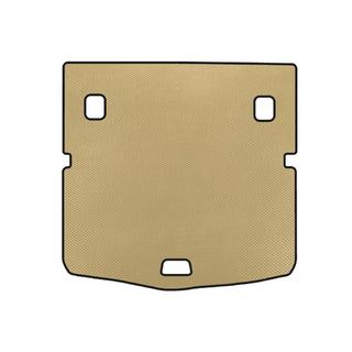 EVA V-2 bagagerumsmåtte (til F46, 7-personers, beige) BMW 2-serie Active Tourer F45/F46 2014–2021