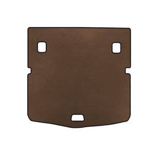 EVA V-2 bagagerumsmåtte (Til F46, 7-sæders, Brun) BMW 2-serie Active Tourer F45/F46 2014–2021