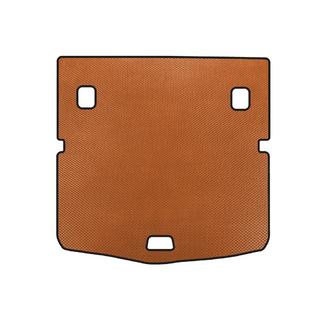 EVA V-2 bagagerumsmåtte (Til F46, 7-sæders, Orange) BMW 2-serie Active Tourer F45/F46 2014–2021